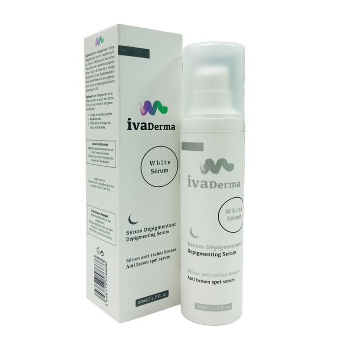 IVADERMA SERUM DEPIGMENTANT 50ML