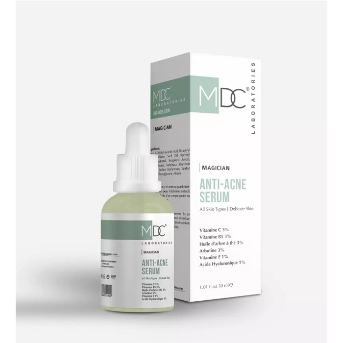 MDC MAGICIAN ANTI ACNE SERUM 30ML