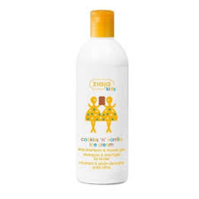 ZIAJA KIDS CHV&CORPS A LA VANILLE 400ML6488