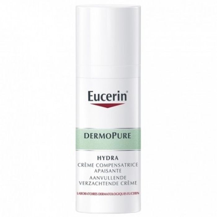 EUCERIN DERMOPURE SOIN HYDRA CREME JOUR
