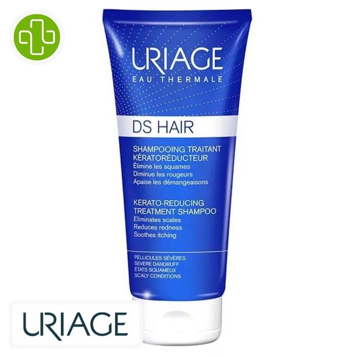 URIAGE DS HAIR SHAMPOING KERATOREDUCTEUR 150ML
