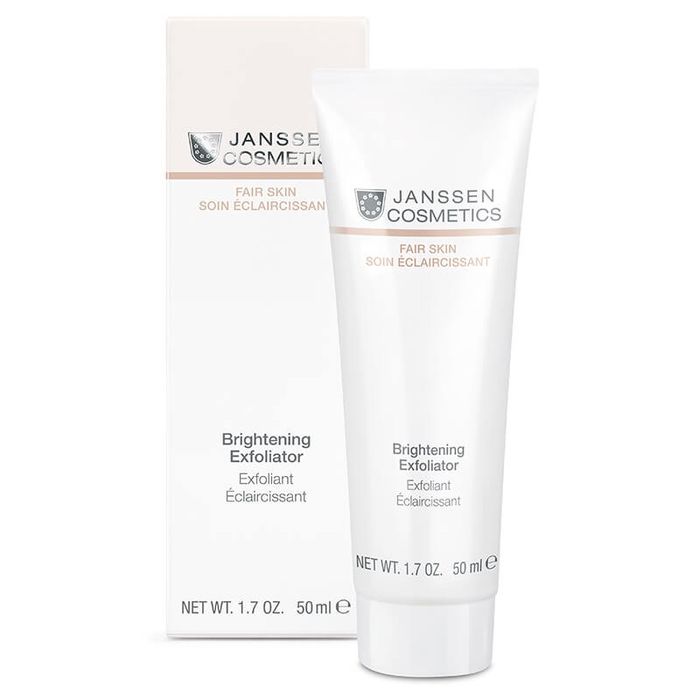 JANSSEN EXFOLIANT ECLAIRCISSANT 50ML REF 3307