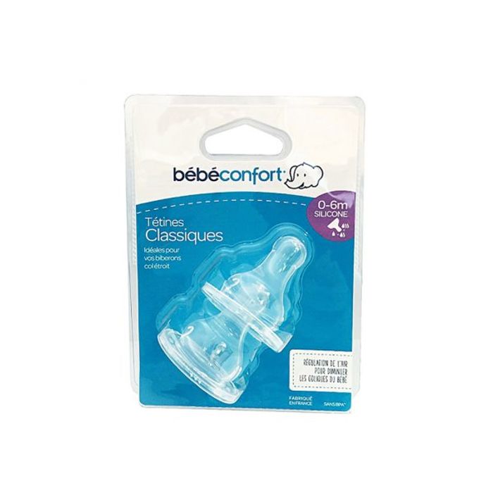 BEBE CONFORT TET STANDART 3VIT X2 7019