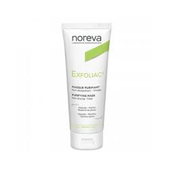 NOREVA EXFOLIAC MASQUE PURIFIANT 50ML