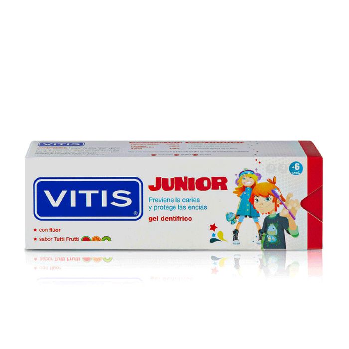 VITIS DENTIFRICE JUNIORS 6ANS+