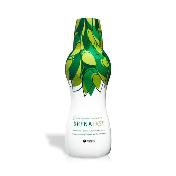 DRENAFAST FRUITS TROPICAUX-500ML