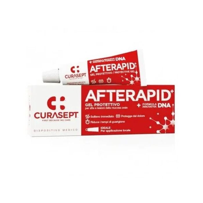 CURASEPT AFT RAPID GEL 10ML