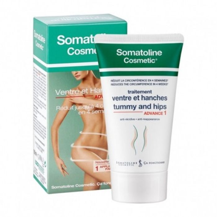 SOMATOLINE VENTRE ET HANCHES ADVANCE1 150ML
