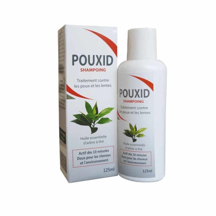 POUXID SHAMPOING