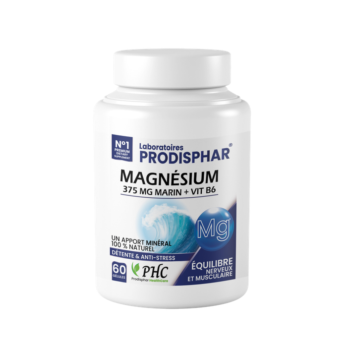 MAGNESIUM MARIN+VIT B6 PRODISPHAR