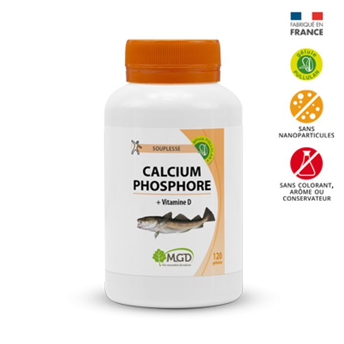 MGD CALCIUM PHOSPHOE CA.PH.D 120 GEL