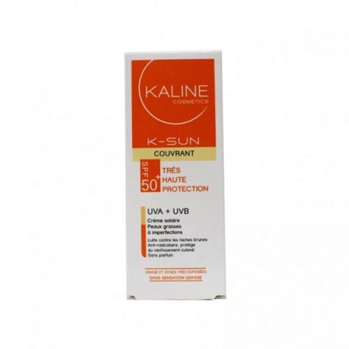 KALINE ECRAN TOTAL IP 50+ BONNE MINE