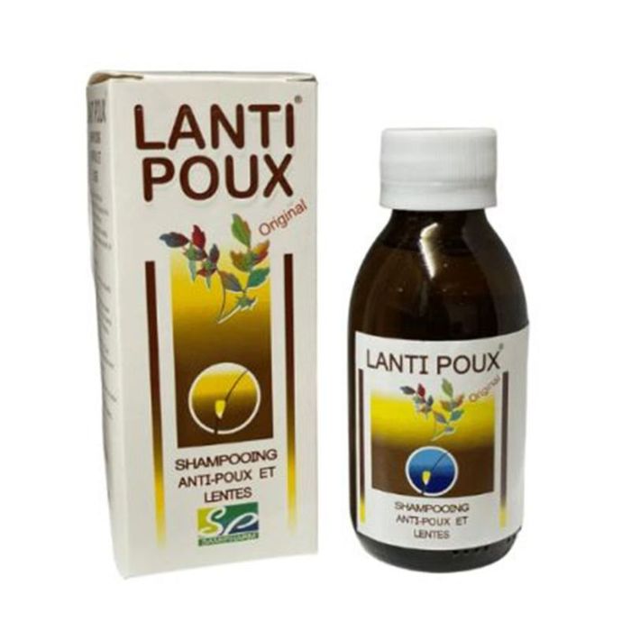 LANTI POUX SHAMPOING RB
