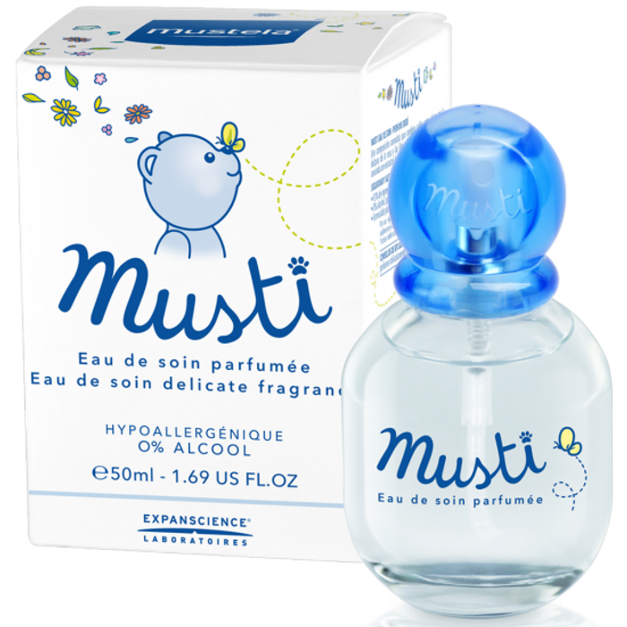 MUSTELA EAU DE SOIN 50ML