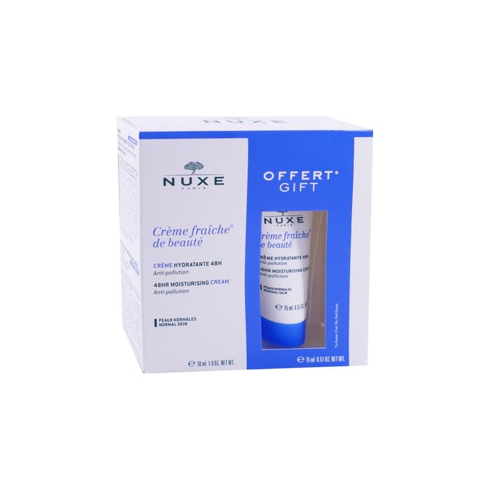 NUXE CREME FRAICHE PN 48H 30ML