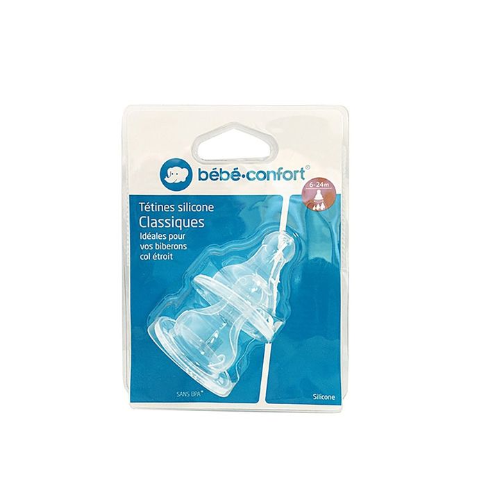 BEBE CONFORT TET STANDART 3VIT X2 6-24M 7033