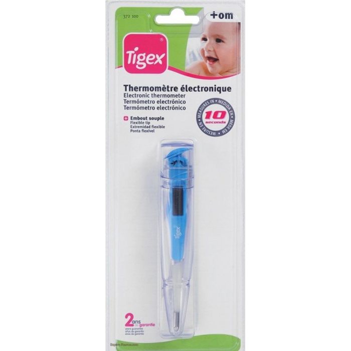 TIGEX THERMOMETRE ELECTRONIQUE R:372100