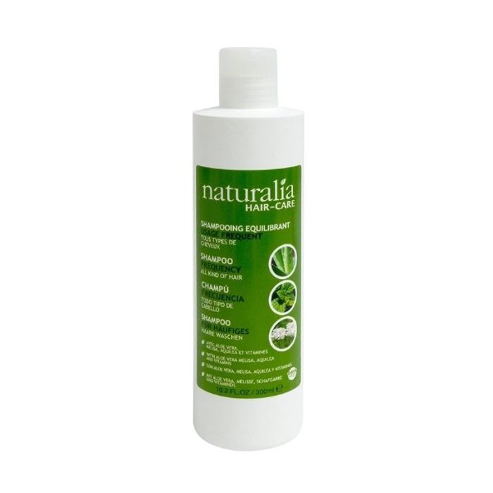 Naturalia SHAMPOING EQUILIBRANT ALOE 300ML