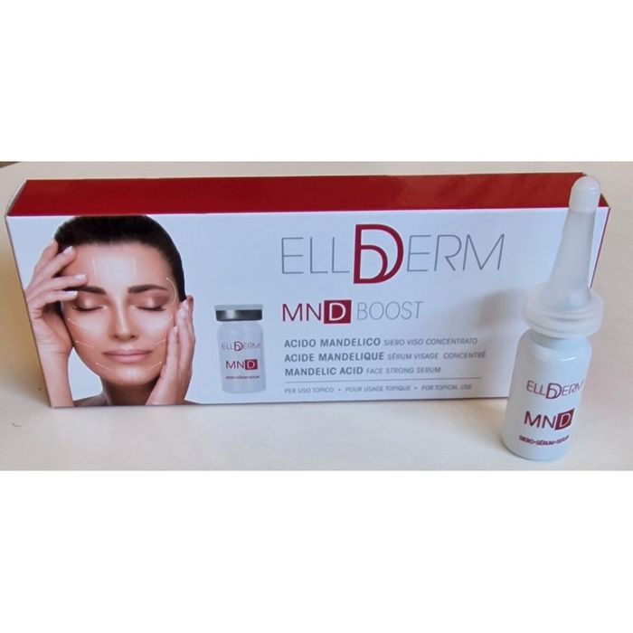 ELLDERM MND BOOST AC.MANDELIQUE SERUM COCENTRE5ML9718