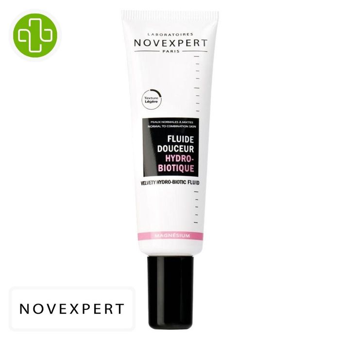 NOVEXPERT FLUIDE HYDRO-BIOTIQUE 30ML 0629
