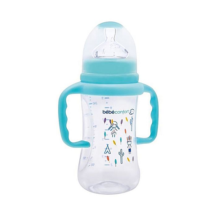 BEBE CONFORT BIBERON CLASSIQUE MATRNITY POIGNET 270ML 6-24M 7750