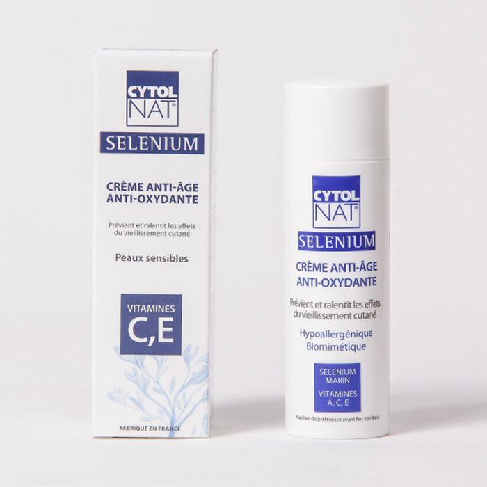 SELENIUM C.E CR-AGE 50ML (CYTOL NAT)