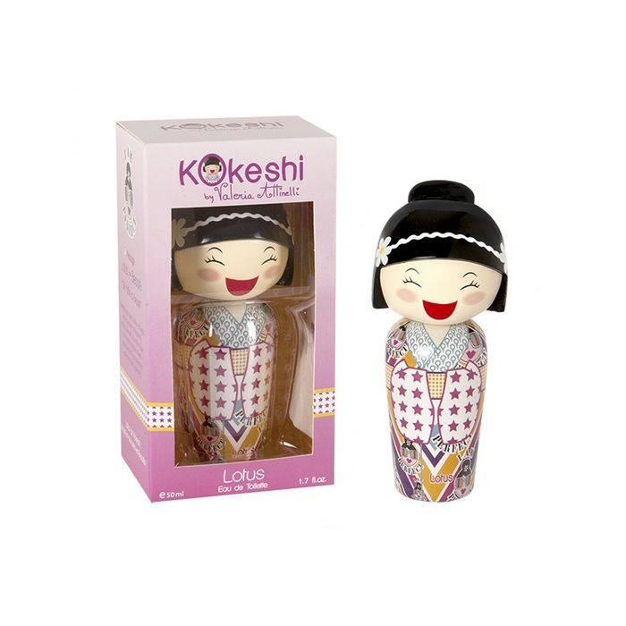 KOKESHI LOTUS BY VALERIA EDT 50ML 4030VA