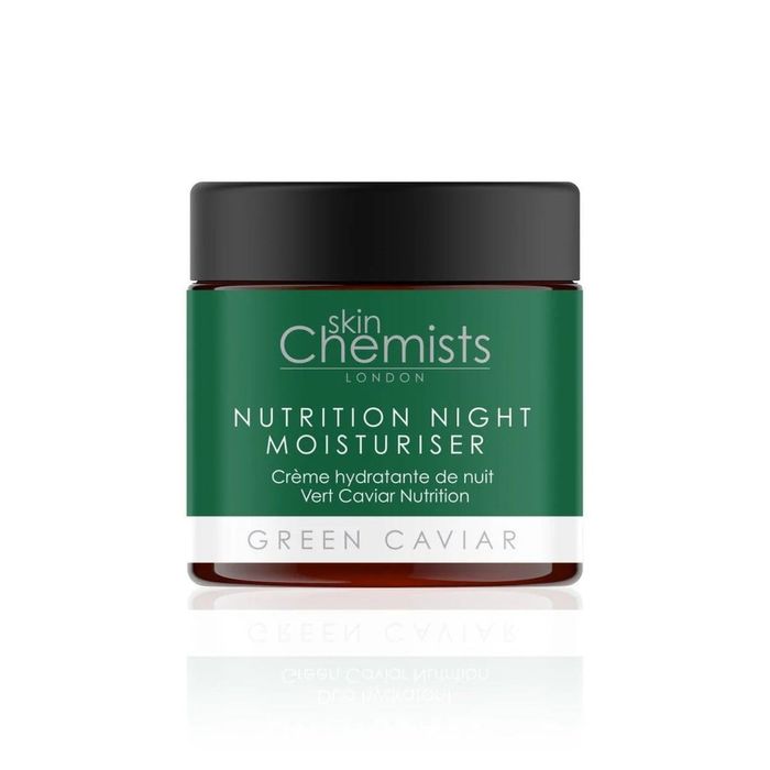 SKIN CHEMISTS CREME GREEN CAVIAR NUIT 50ML