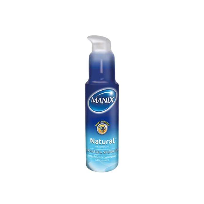 MANIX GEL NATURAL 100ML
