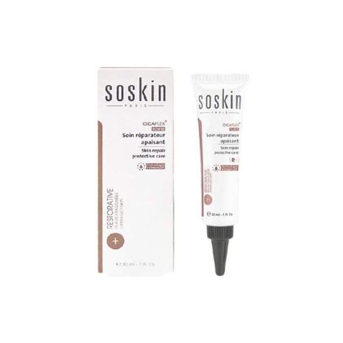 SOSKIN CICAPLEX SOIN REPARATEUR APAISANT 30ML