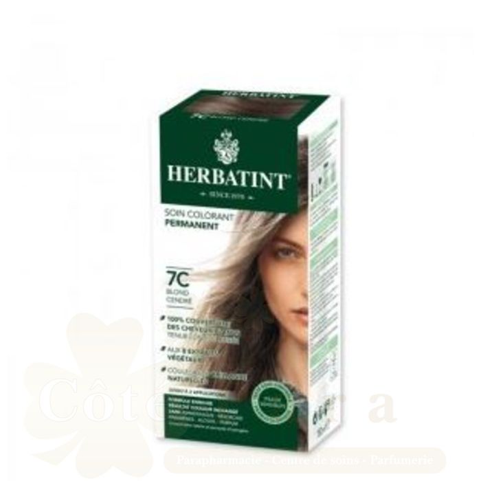 HERBATINT 7C BLOND CENDRE
