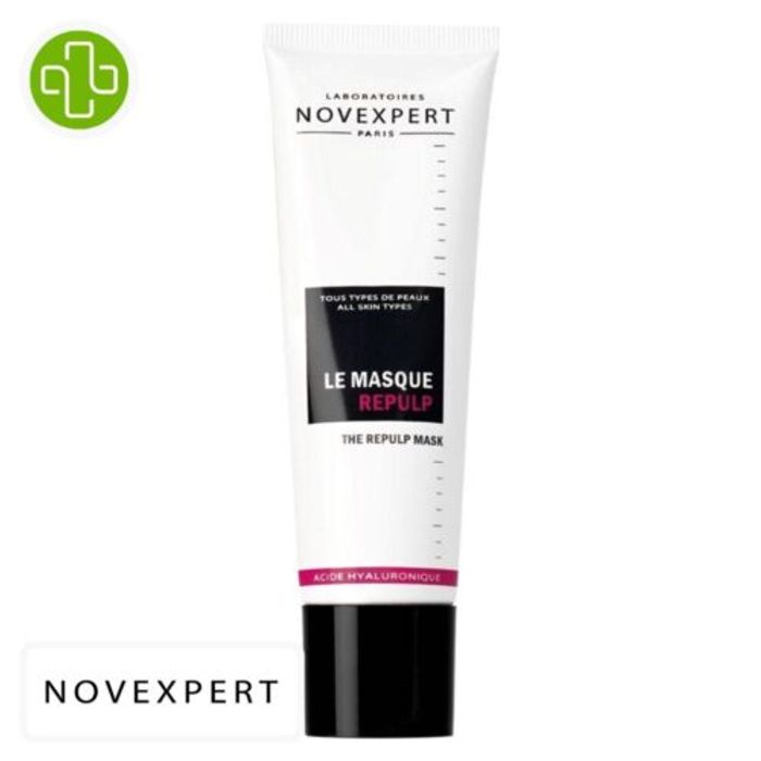 NOVEXPERT LE MASQUE REPULPANT