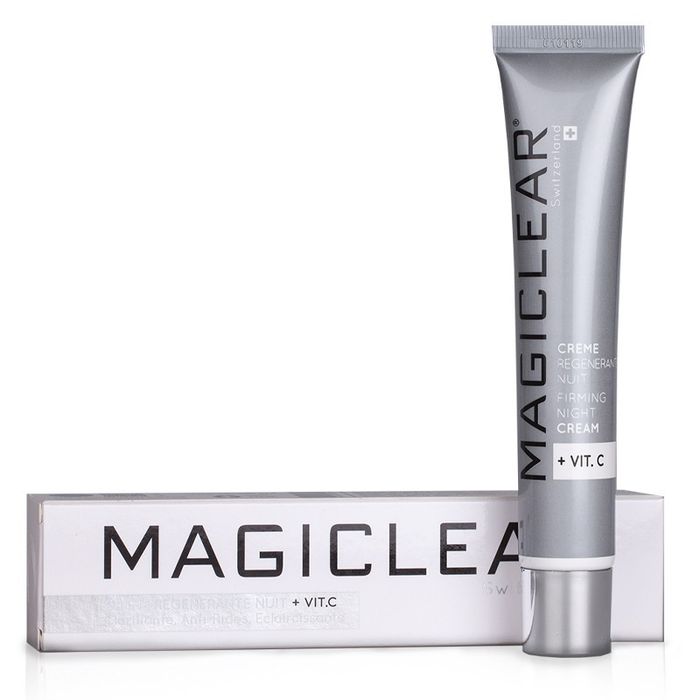 MAGICLCLEAR CREME REGENERANTE NUIT+VIT C 50G7294