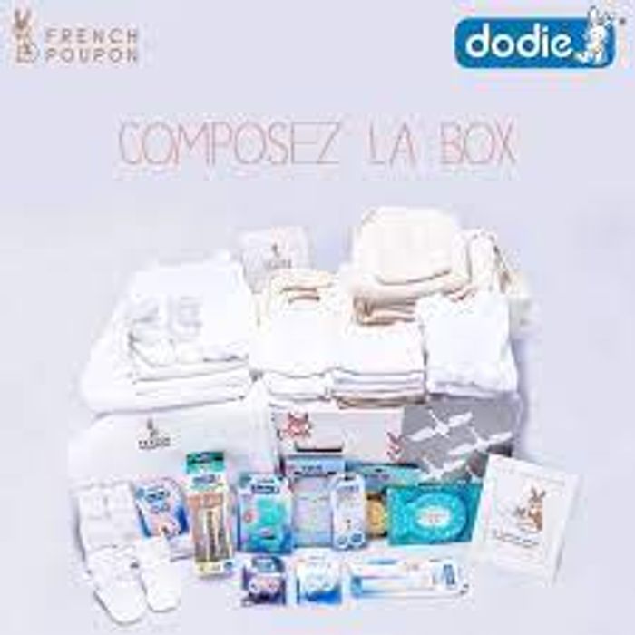 DODIE TROUSSE NAISSANCE MON BEBE D'AMOUR