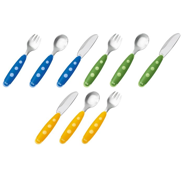 NUK COUVERT MAXI 18M R:10255048