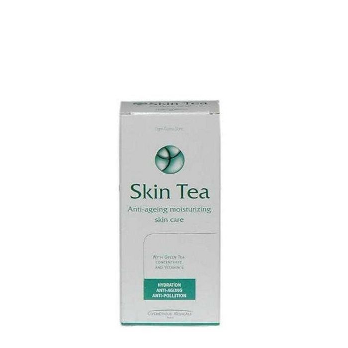 SKIN TEA CREME SOIN HYDRATANT ANTI AGE 40ML