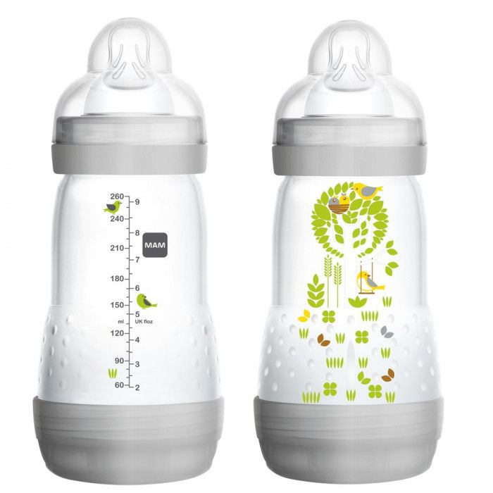 MAM BIBERON ANTICOLIC 260ML