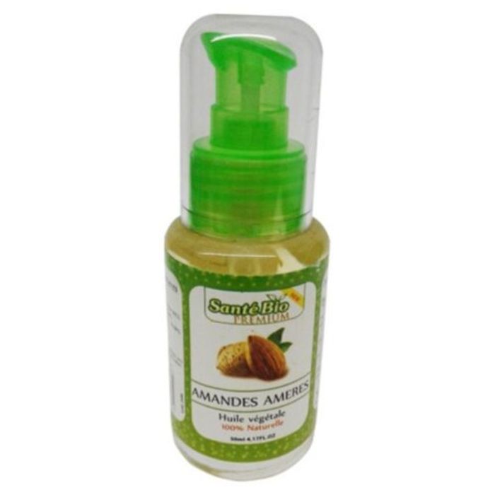 SANTE BIO HUILE D AMANDES AMERS 50ML
