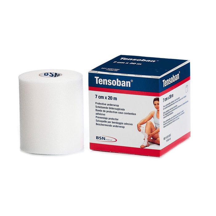 TENSOBAN ELASTOMOUSSE 20MX7CM