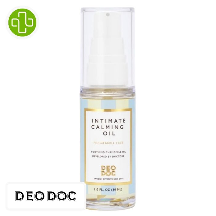 DEO DOC INTIMATE CALMING OIL 30ML