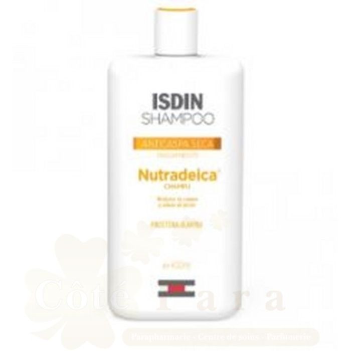 ISDIN SHAMPOING NUTRADECA DRY DANDRUFF PELL. SECHE 200ML