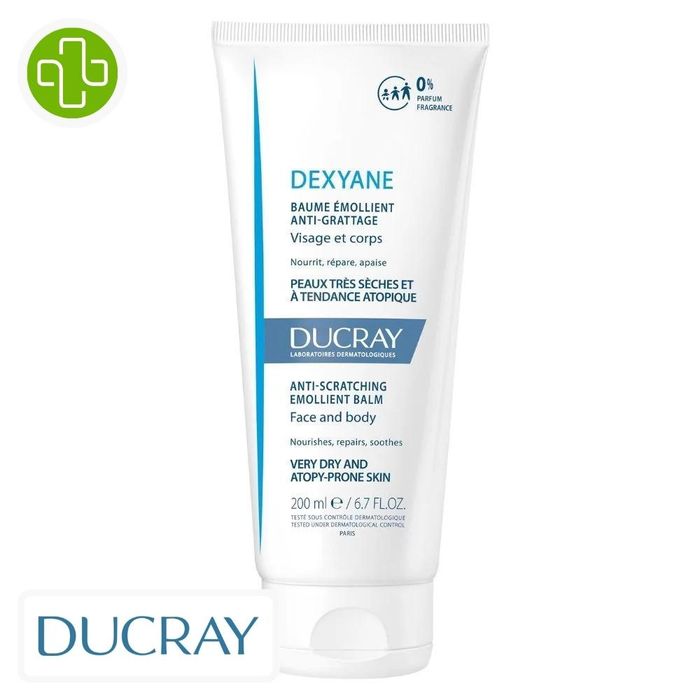 DUCRAY DEXYANE BAUME EMOLL 200ML