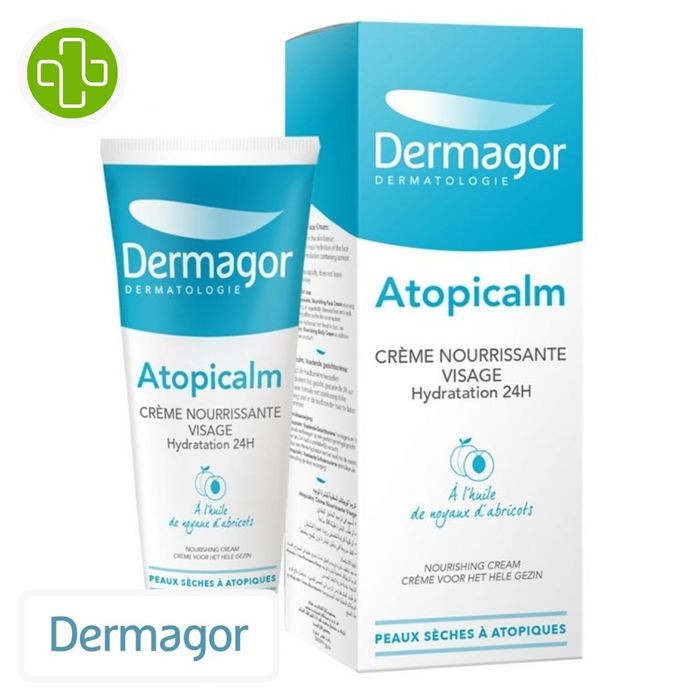 DERMAGOR ATOPICALM CREME NOURRIS 40ML 8095
