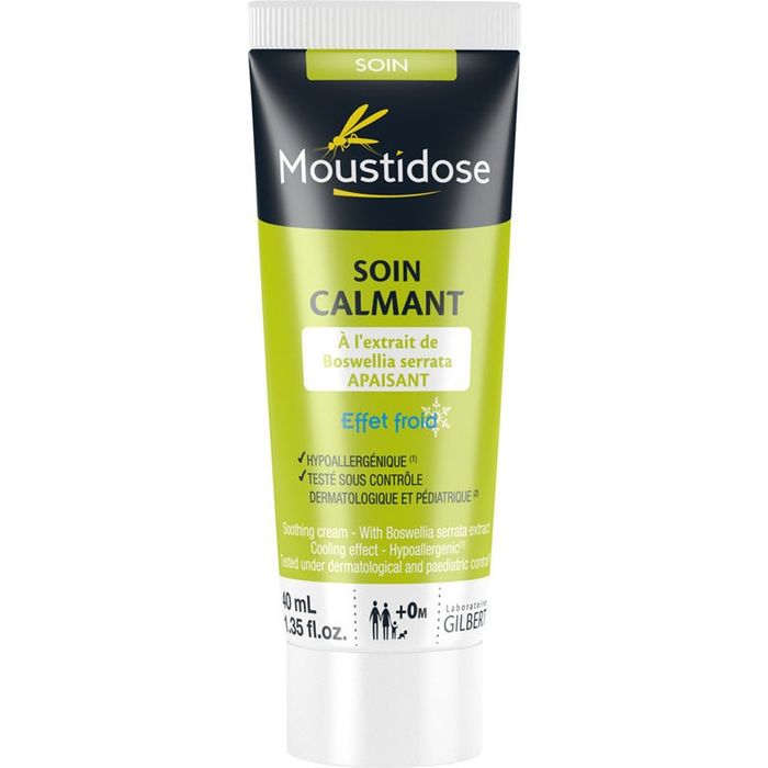 MOUSTIDOSE SOIN CALMANT 40ML . 1204