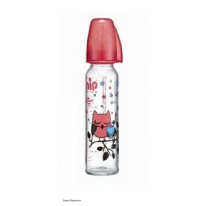 NIP BIBERON TRENDY 250ML FILLE 35035