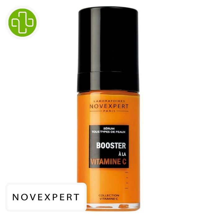 NOVEXPERT BOOSTER A LA VITAMINE C 30ML