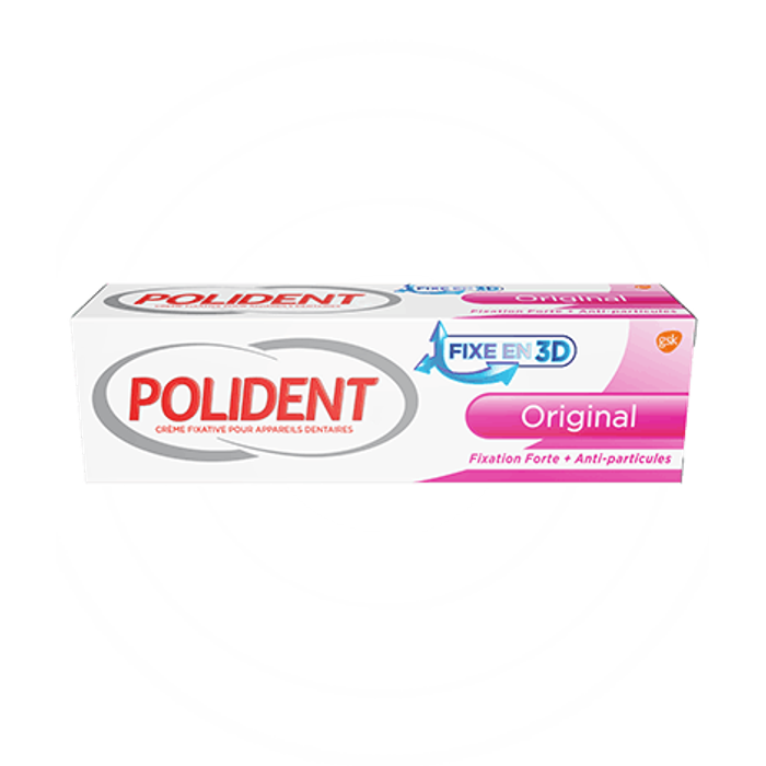 POLIDENT GOUT NEUTRE 40GR COREGA