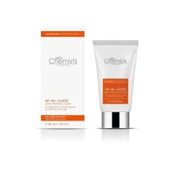 SKIN CHEMISTS SUN PROTECTION SPF50+UVB UVA 50ML