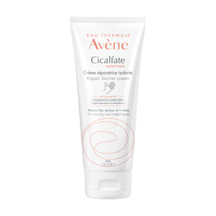 Avene CICALFATE CReme MAINS 100ML