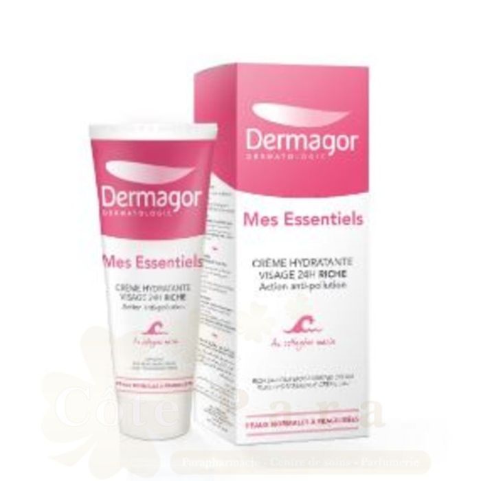 DERMAGOR MES ESSENTIELS CREME RICHE 40ML 8125